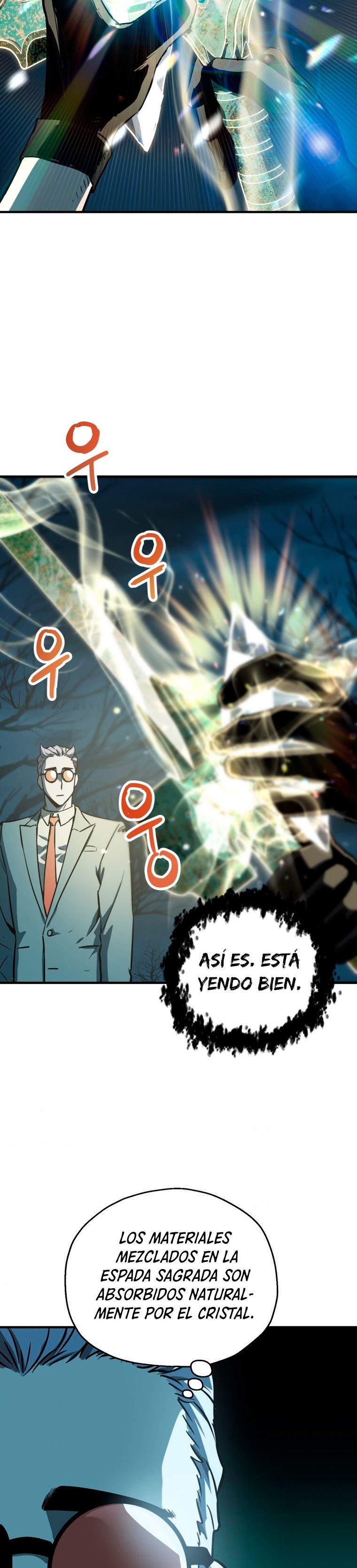 Read El jugador que no puede subir de nivel ES Manga Online