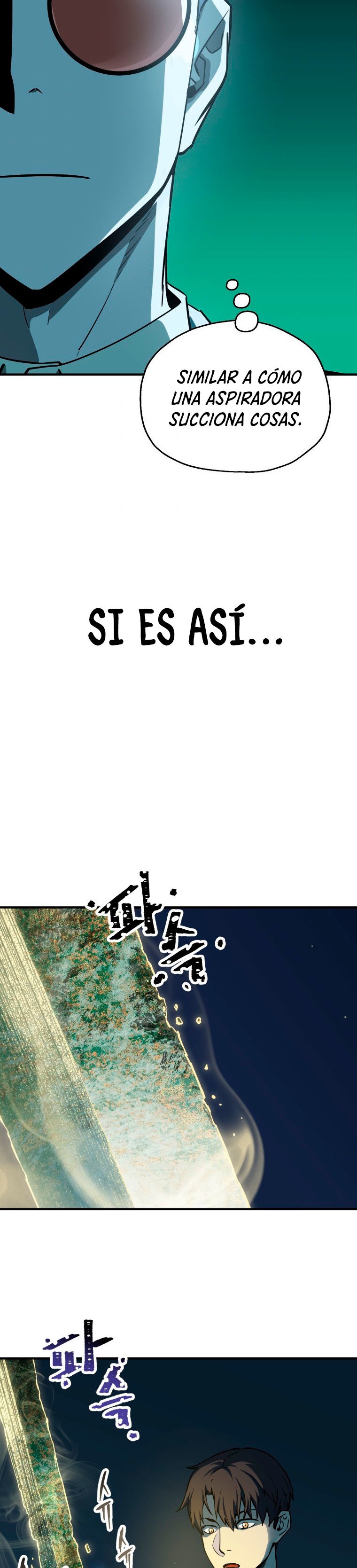 Read El jugador que no puede subir de nivel ES Manga Online