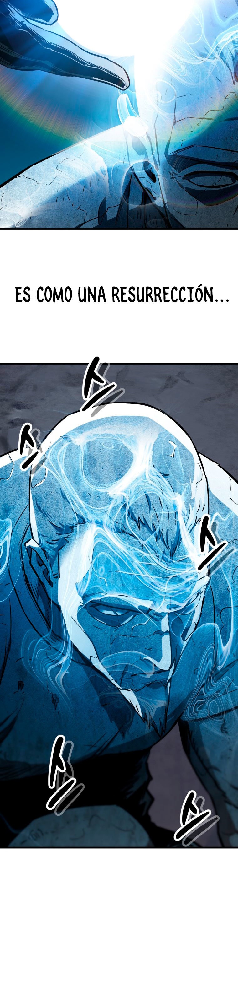 Read El jugador que no puede subir de nivel ES Manga Online