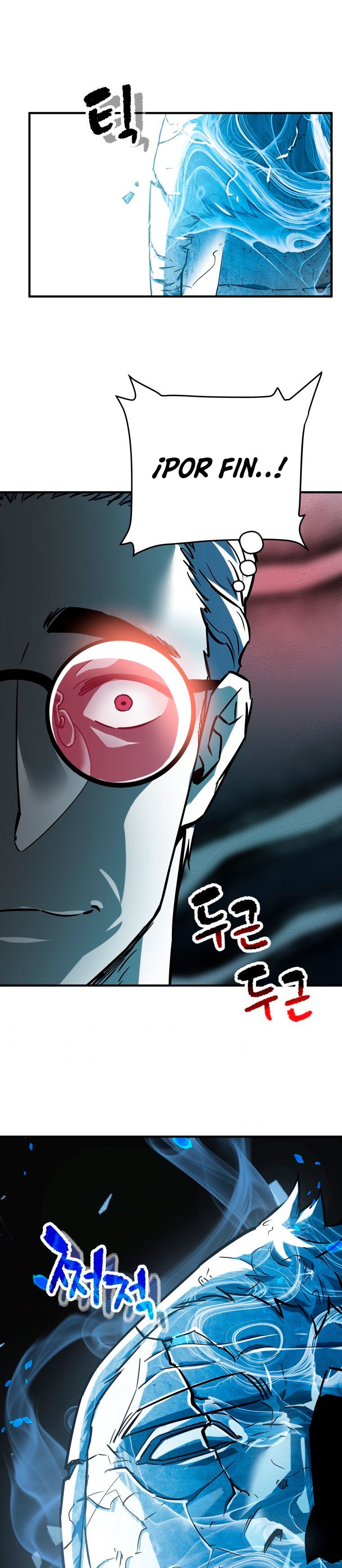 Read El jugador que no puede subir de nivel ES Manga Online