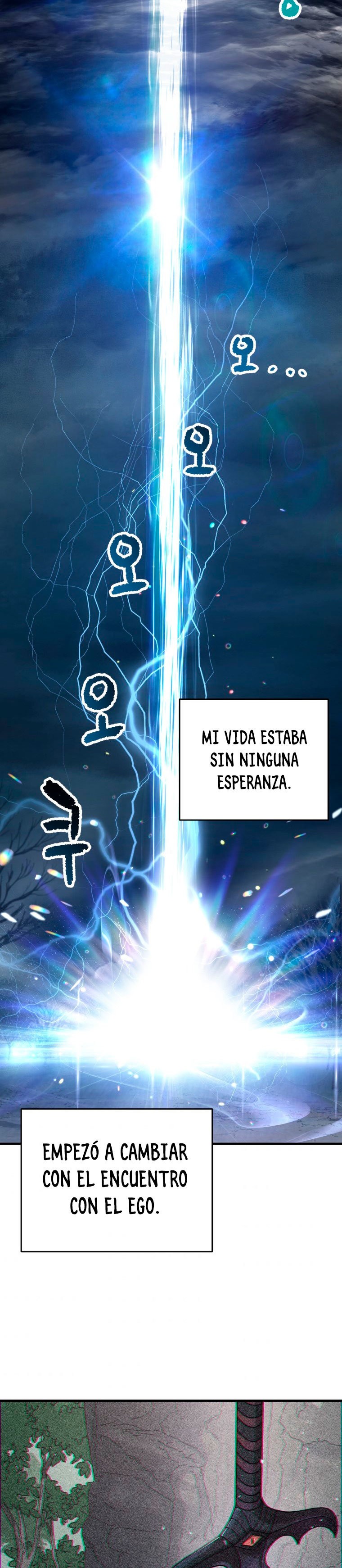 Read El jugador que no puede subir de nivel ES Manga Online