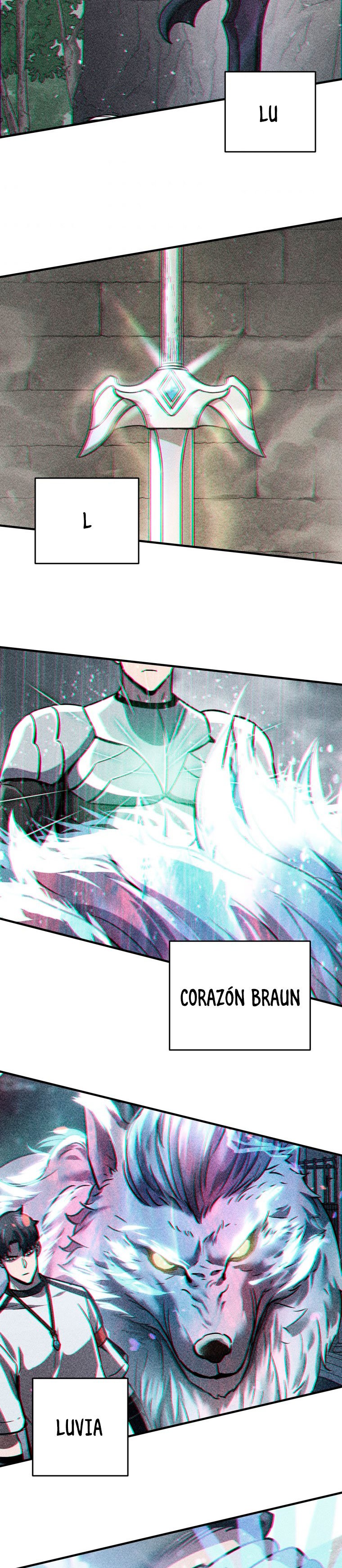 Read El jugador que no puede subir de nivel ES Manga Online