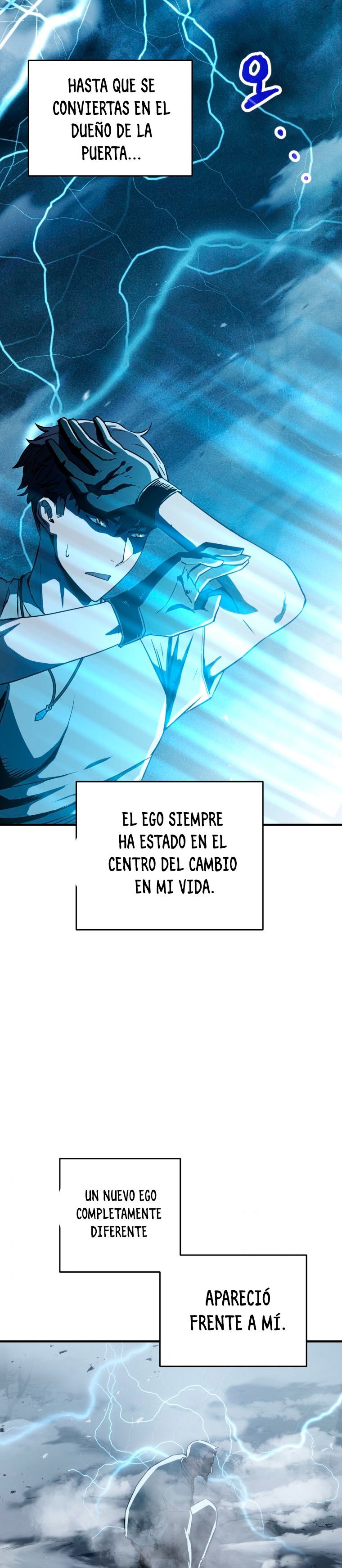 Read El jugador que no puede subir de nivel ES Manga Online