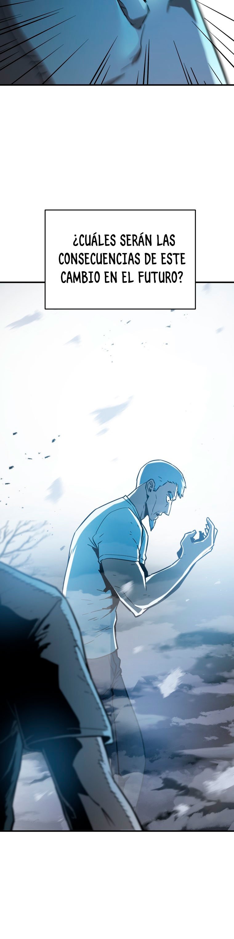 Read El jugador que no puede subir de nivel ES Manga Online