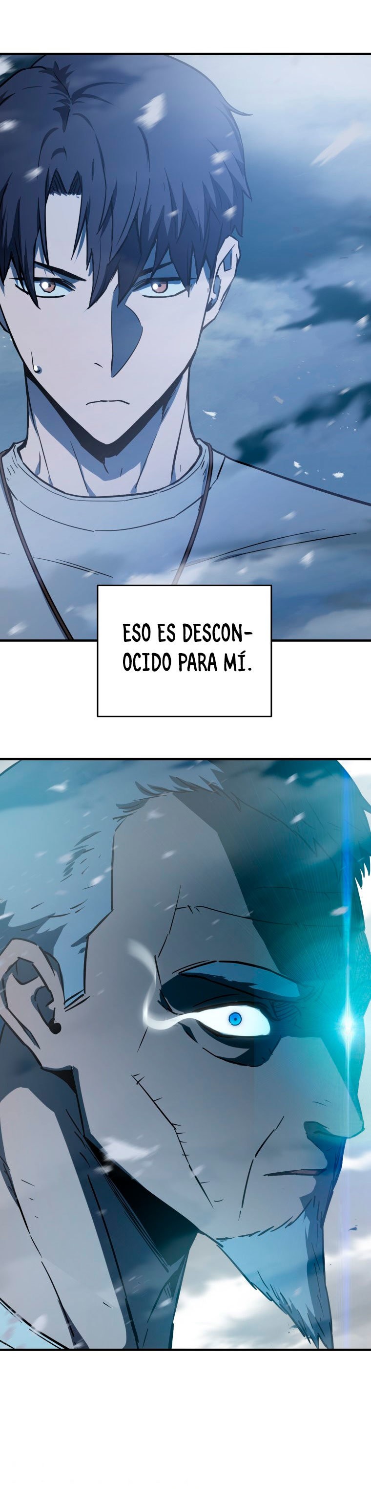 Read El jugador que no puede subir de nivel ES Manga Online