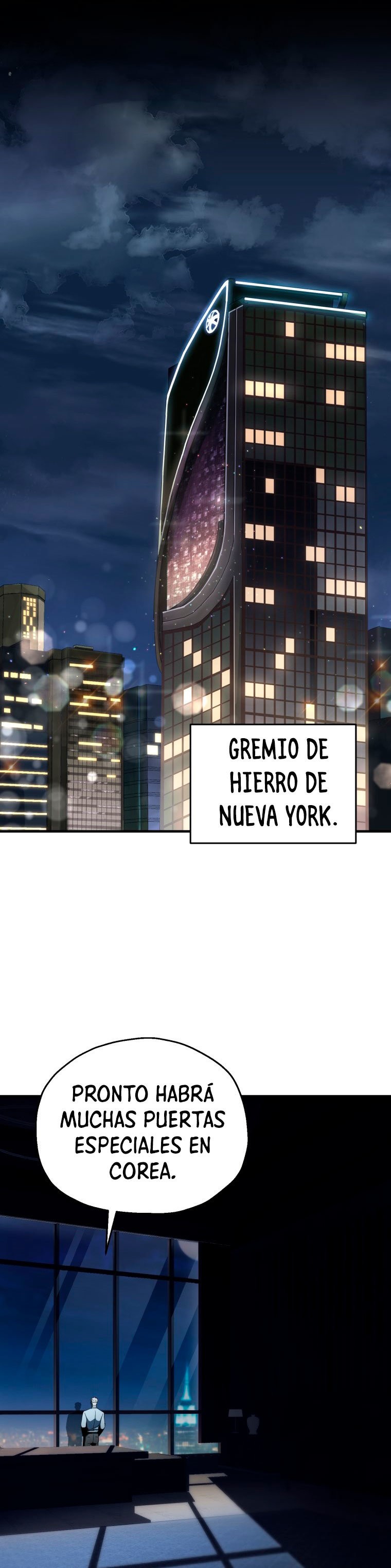 Read El jugador que no puede subir de nivel ES Manga Online