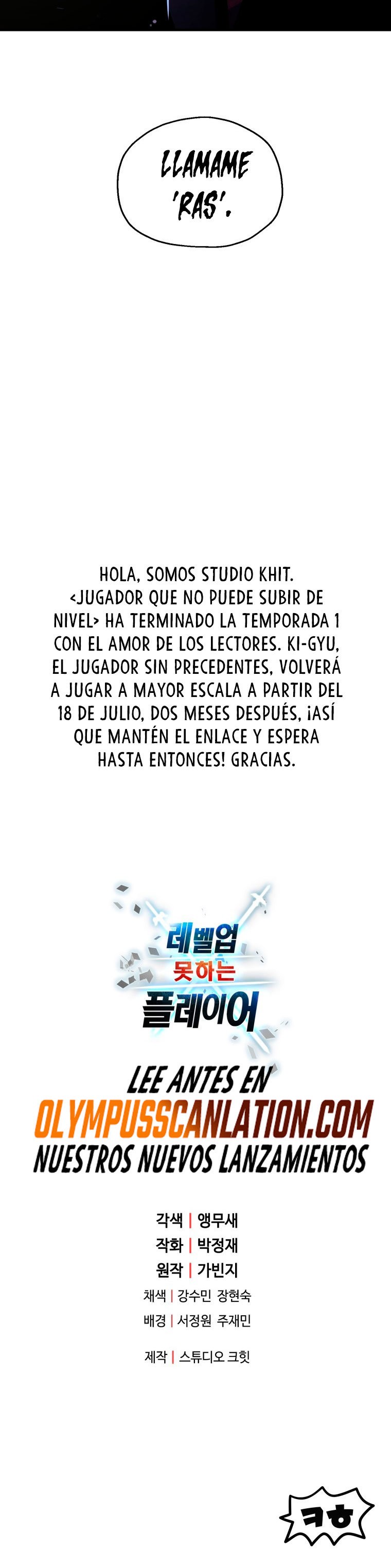 Read El jugador que no puede subir de nivel ES Manga Online
