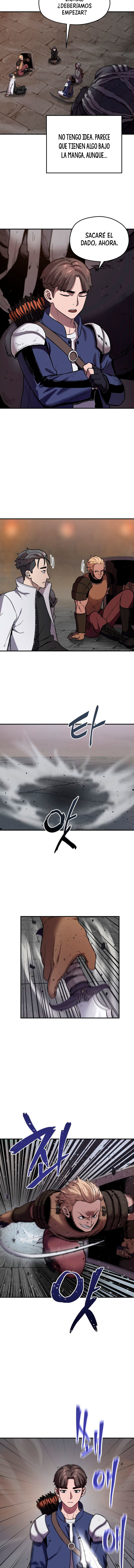 Read El jugador que no puede subir de nivel ES Manga Online