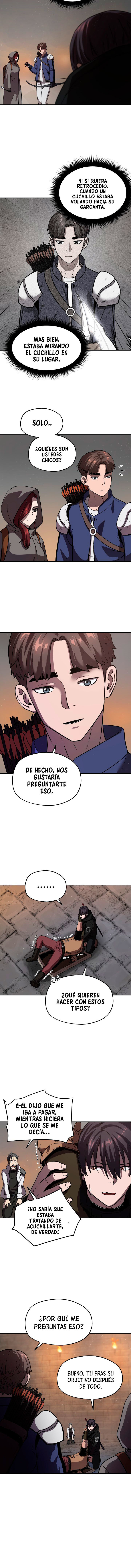 Read El jugador que no puede subir de nivel ES Manga Online