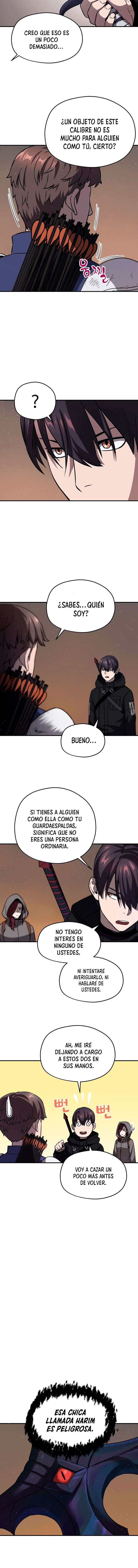 Read El jugador que no puede subir de nivel ES Manga Online