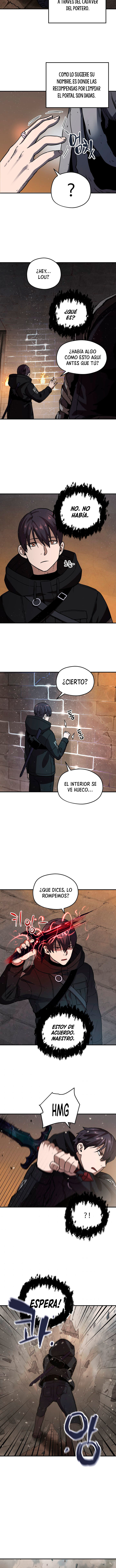 Read El jugador que no puede subir de nivel ES Manga Online