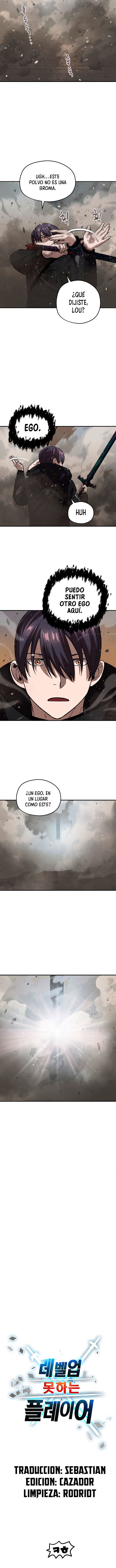 Read El jugador que no puede subir de nivel ES Manga Online