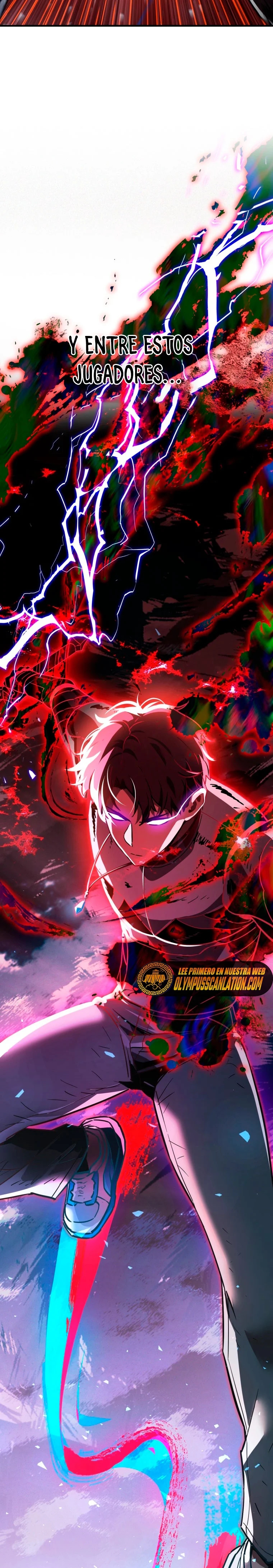 Read El jugador que no puede subir de nivel ES Manga Online