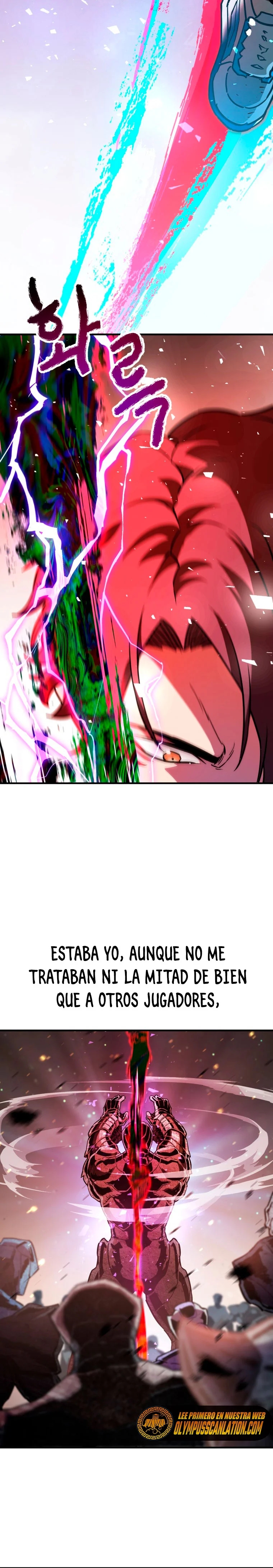 Read El jugador que no puede subir de nivel ES Manga Online