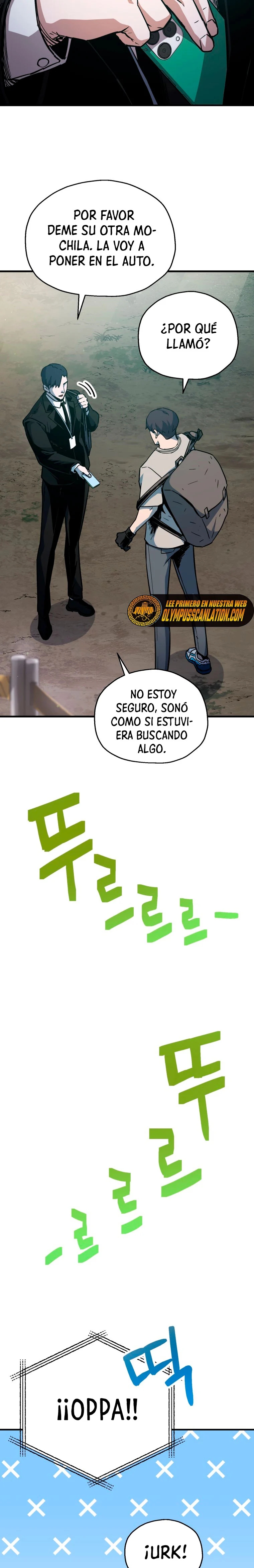 Read El jugador que no puede subir de nivel ES Manga Online