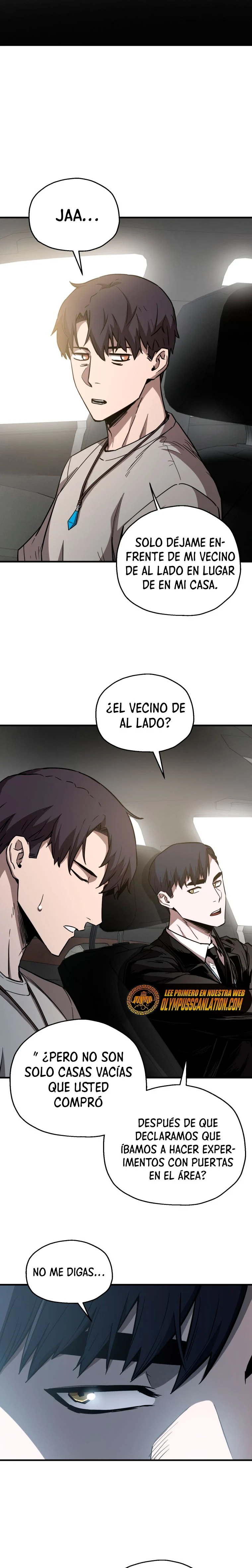 Read El jugador que no puede subir de nivel ES Manga Online