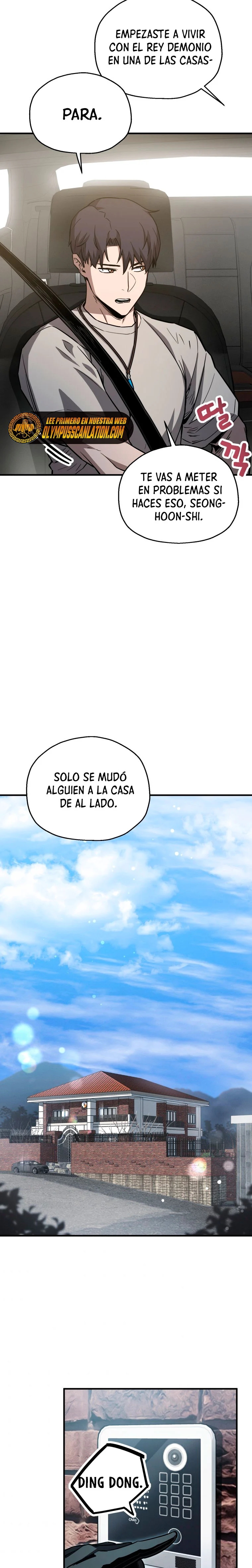 Read El jugador que no puede subir de nivel ES Manga Online