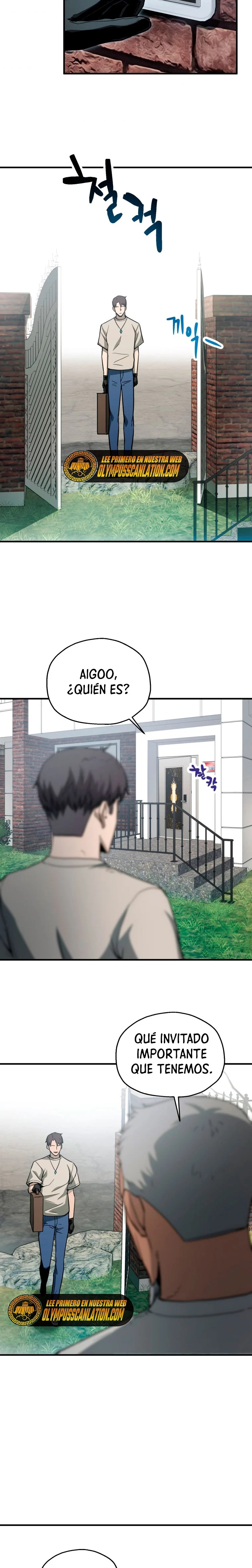 Read El jugador que no puede subir de nivel ES Manga Online