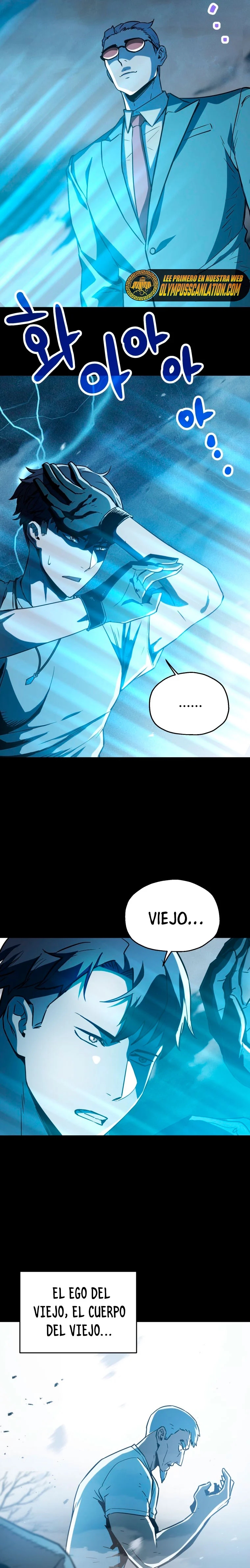 Read El jugador que no puede subir de nivel ES Manga Online