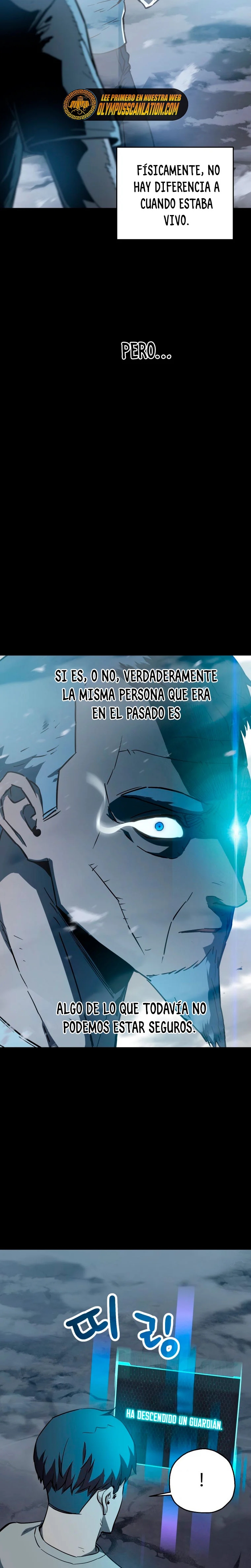 Read El jugador que no puede subir de nivel ES Manga Online