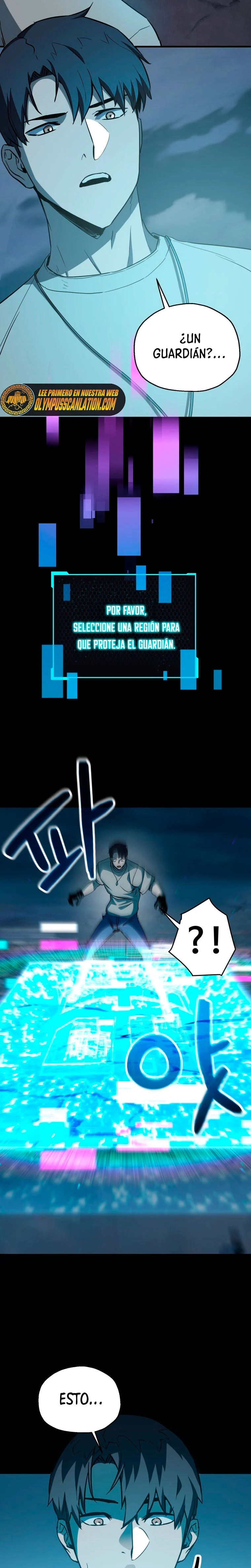 Read El jugador que no puede subir de nivel ES Manga Online