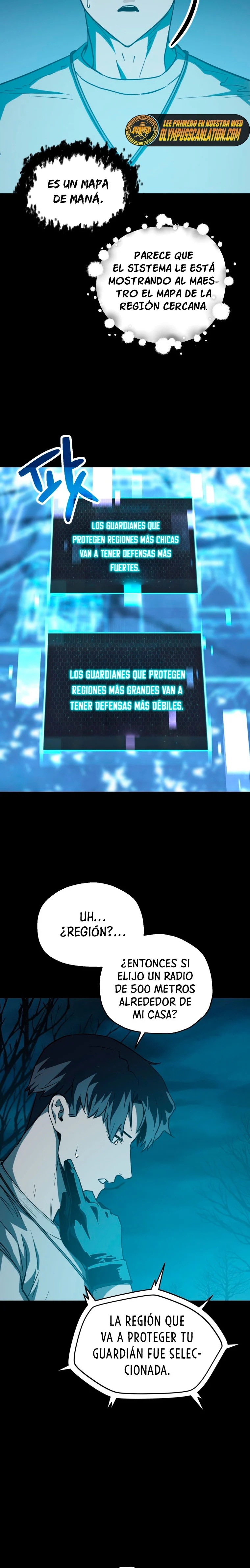Read El jugador que no puede subir de nivel ES Manga Online