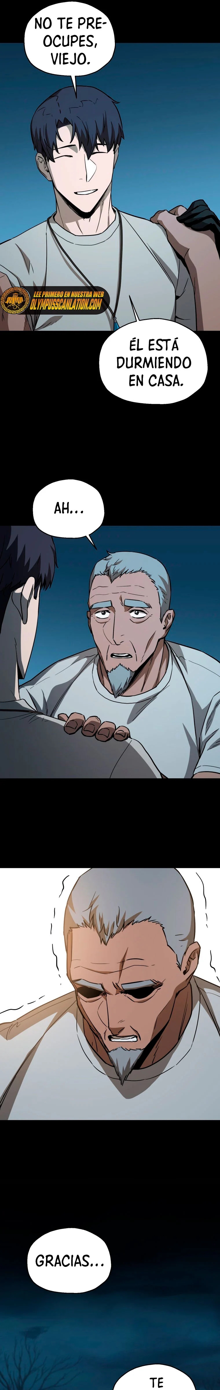 Read El jugador que no puede subir de nivel ES Manga Online