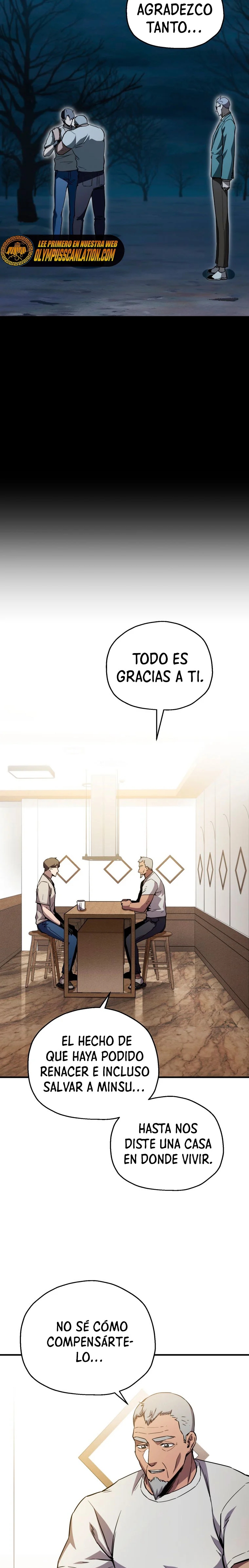 Read El jugador que no puede subir de nivel ES Manga Online