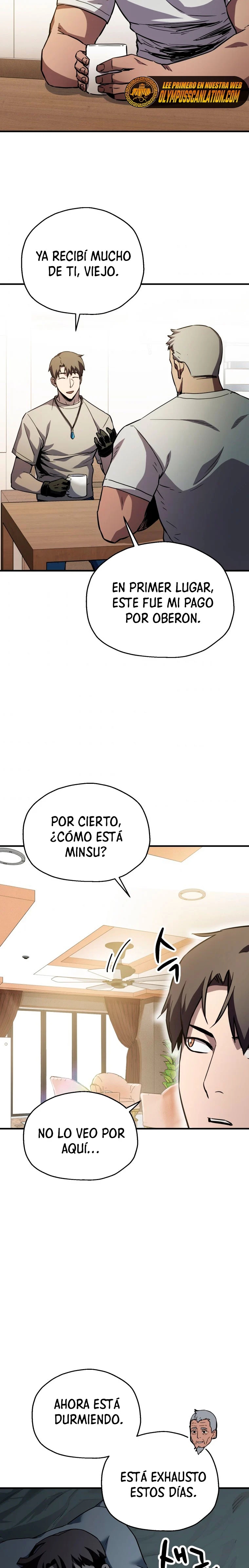 Read El jugador que no puede subir de nivel ES Manga Online