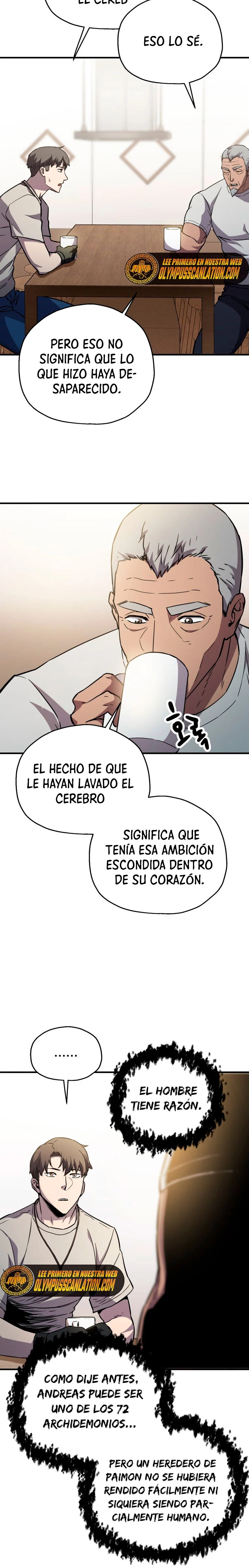 Read El jugador que no puede subir de nivel ES Manga Online