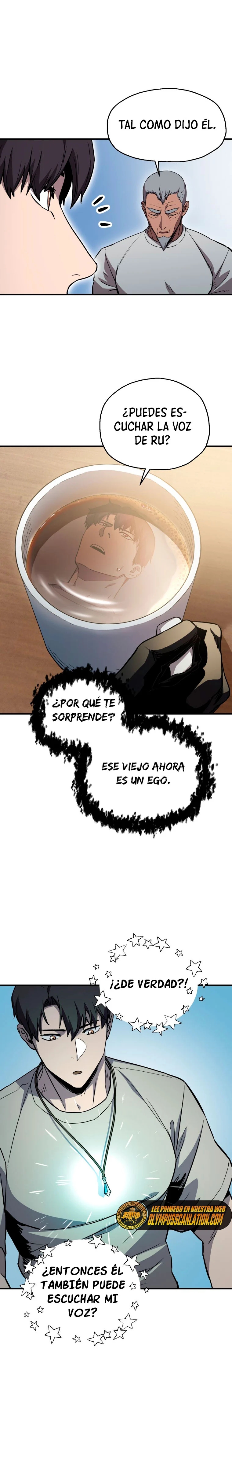 Read El jugador que no puede subir de nivel ES Manga Online