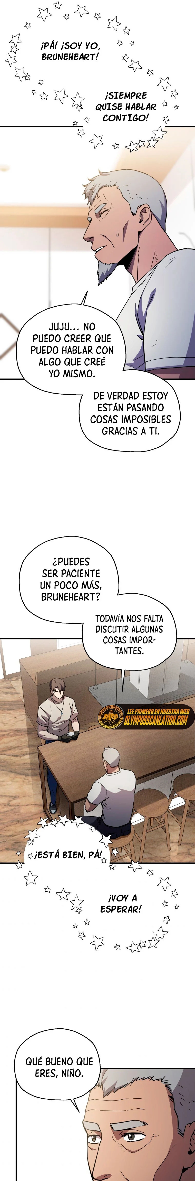 Read El jugador que no puede subir de nivel ES Manga Online