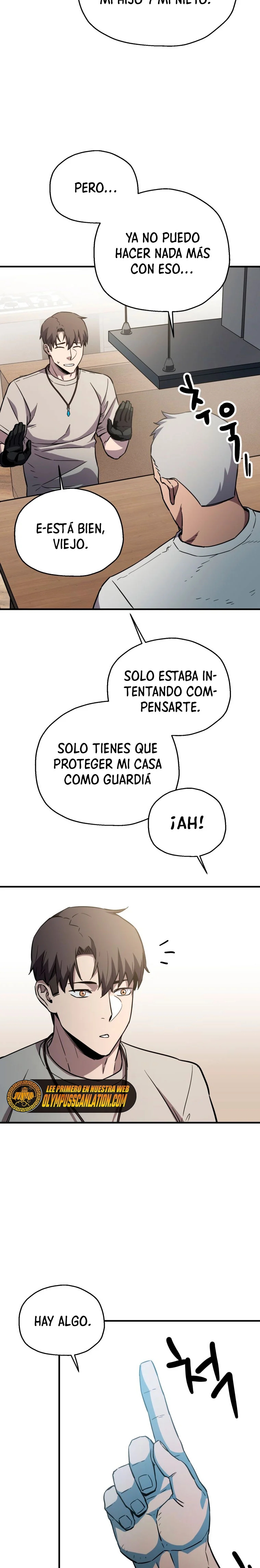 Read El jugador que no puede subir de nivel ES Manga Online