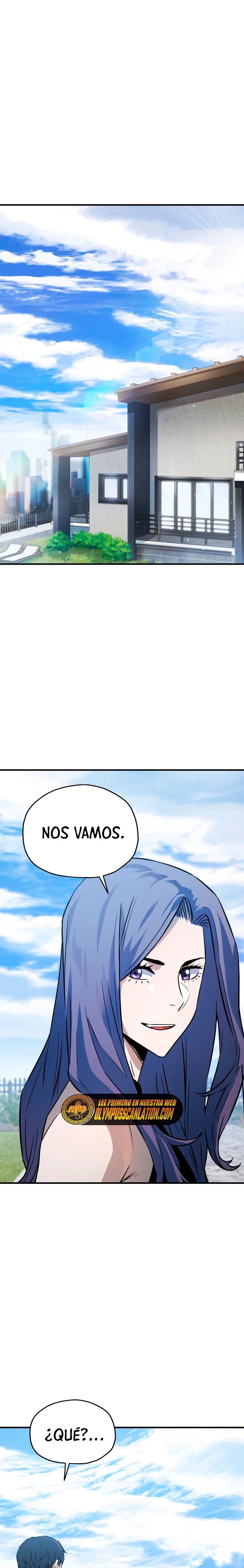 Read El jugador que no puede subir de nivel ES Manga Online