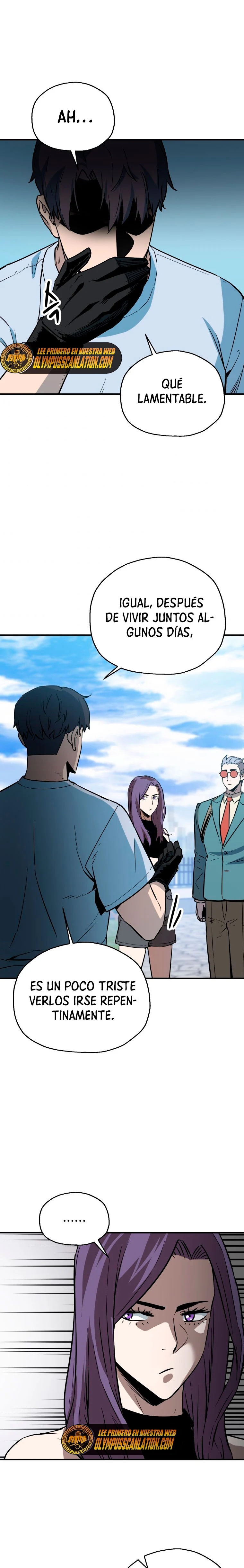 Read El jugador que no puede subir de nivel ES Manga Online
