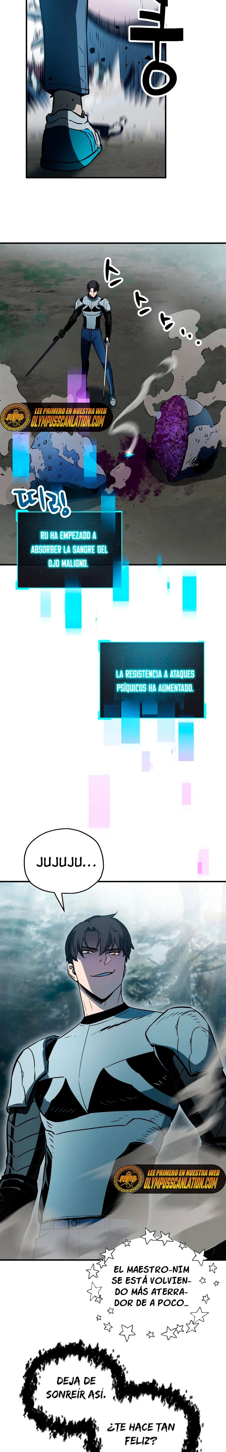 Read El jugador que no puede subir de nivel ES Manga Online