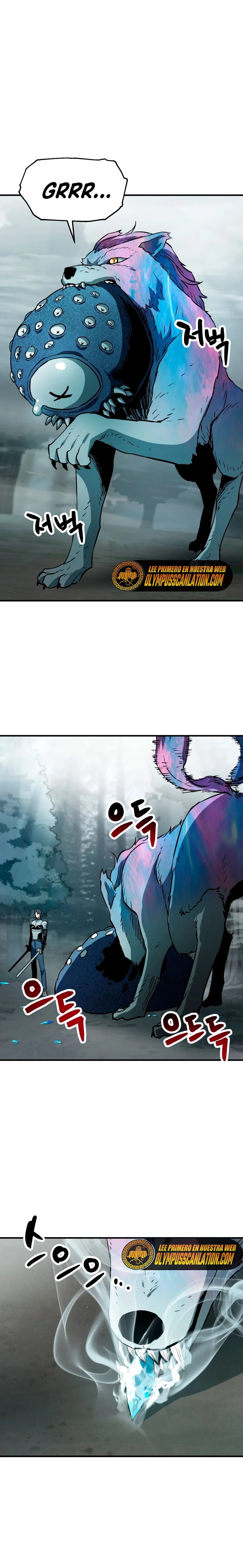 Read El jugador que no puede subir de nivel ES Manga Online