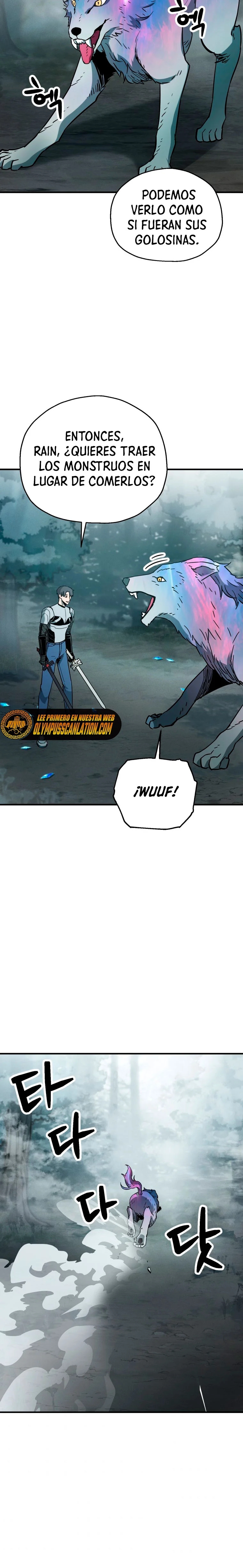 Read El jugador que no puede subir de nivel ES Manga Online