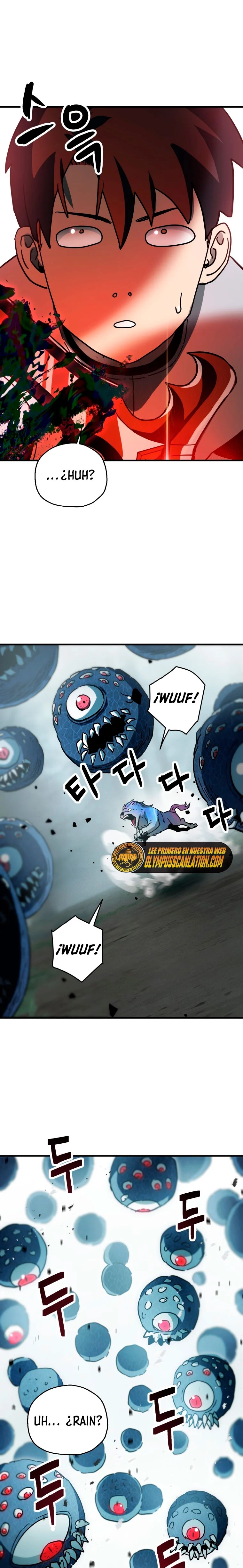 Read El jugador que no puede subir de nivel ES Manga Online