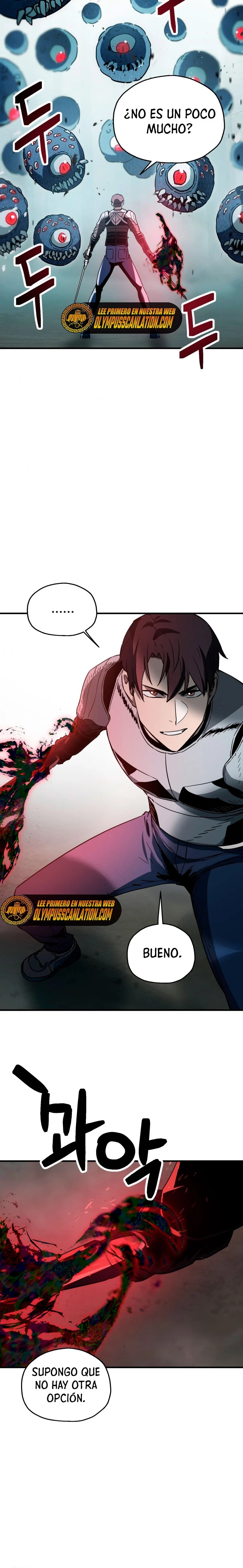 Read El jugador que no puede subir de nivel ES Manga Online