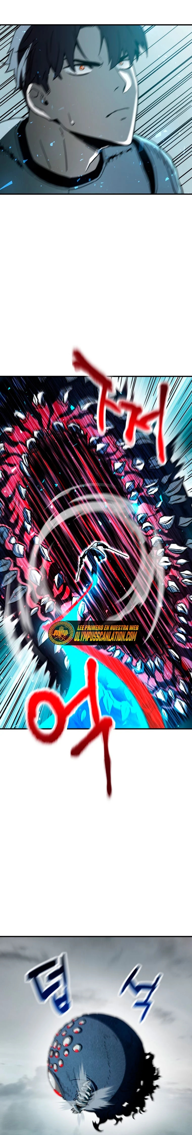 Read El jugador que no puede subir de nivel ES Manga Online