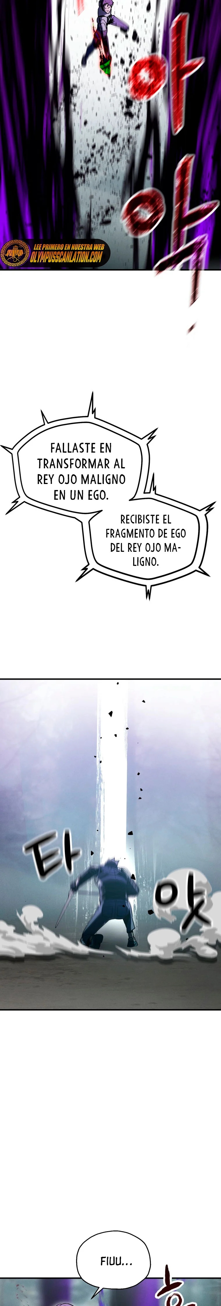 Read El jugador que no puede subir de nivel ES Manga Online