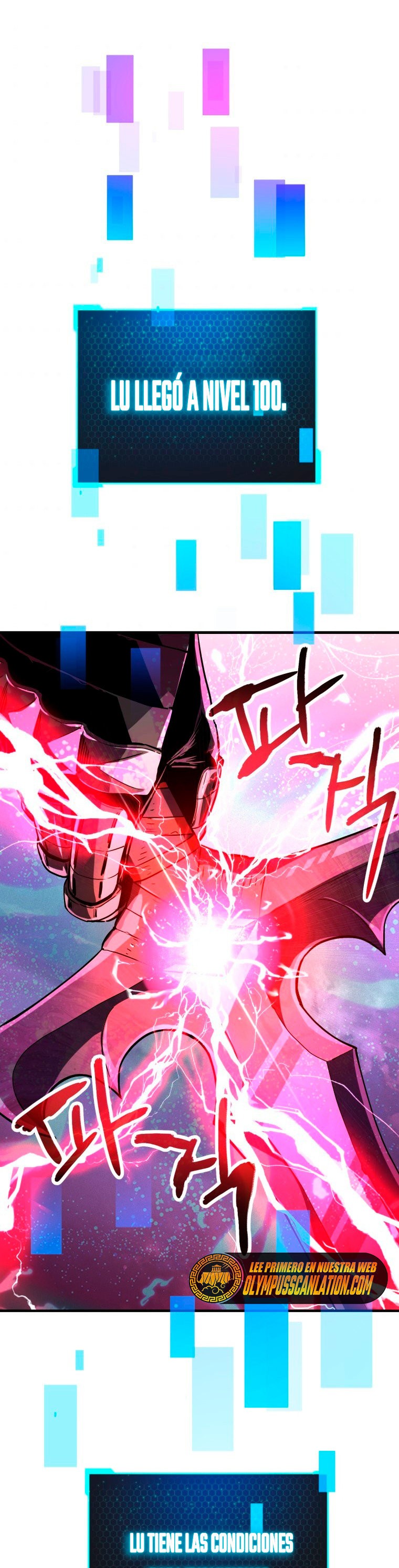 Read El jugador que no puede subir de nivel ES Manga Online