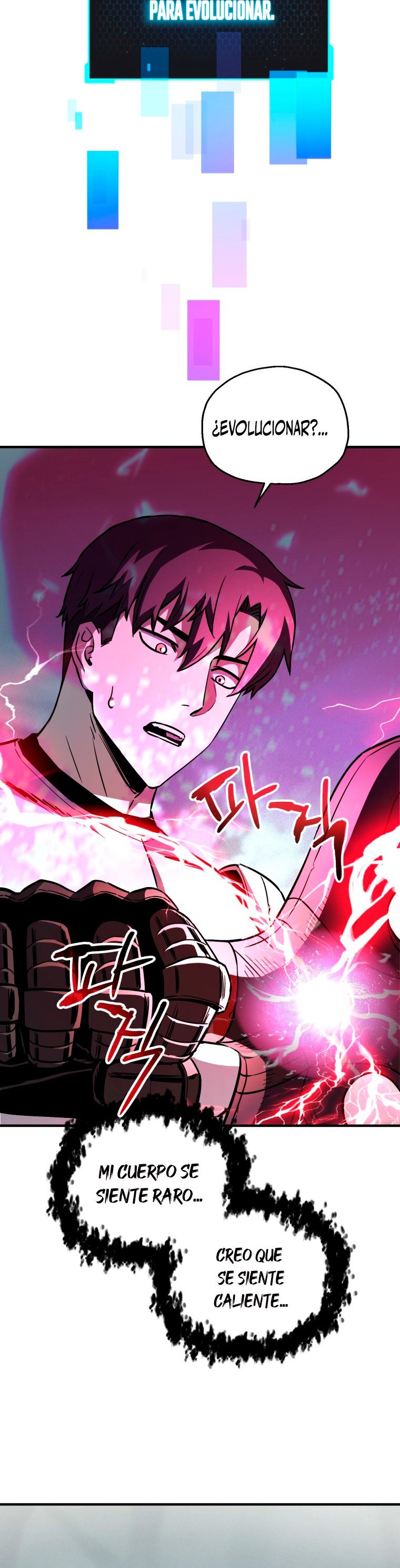 Read El jugador que no puede subir de nivel ES Manga Online