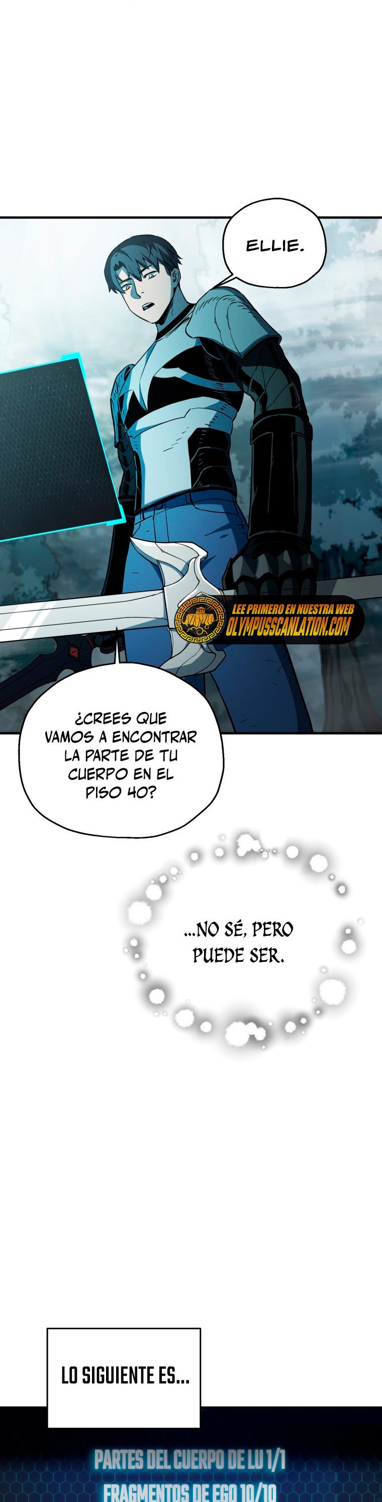 Read El jugador que no puede subir de nivel ES Manga Online