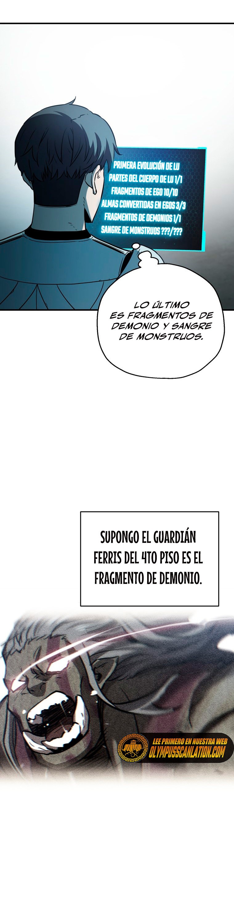 Read El jugador que no puede subir de nivel ES Manga Online