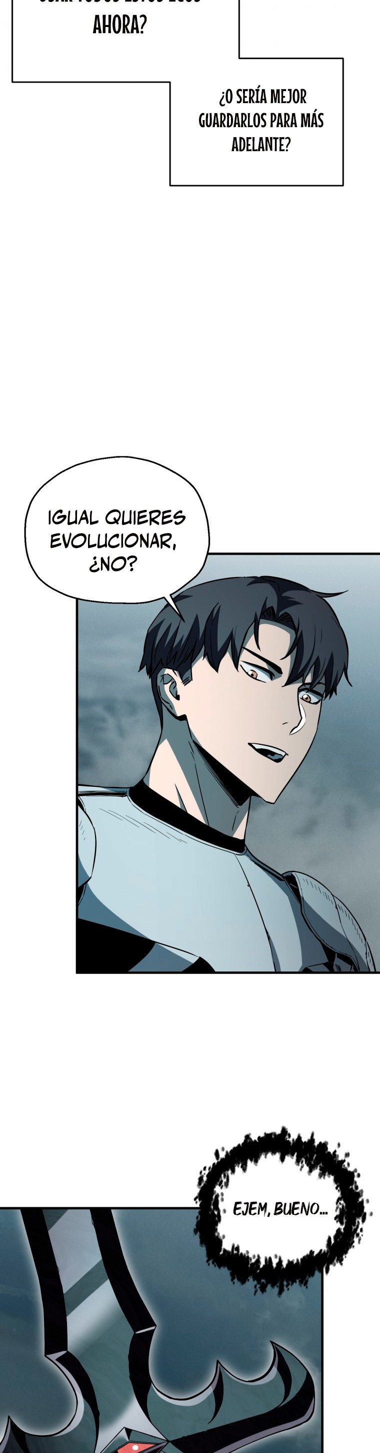 Read El jugador que no puede subir de nivel ES Manga Online