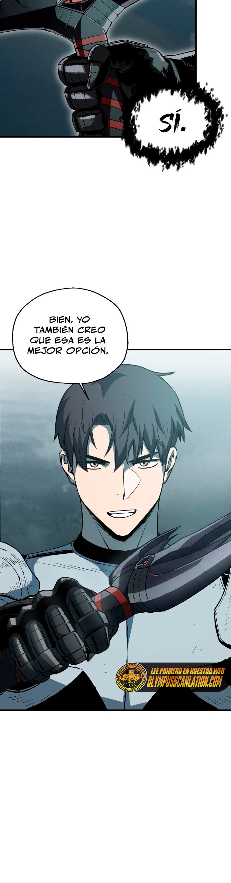 Read El jugador que no puede subir de nivel ES Manga Online