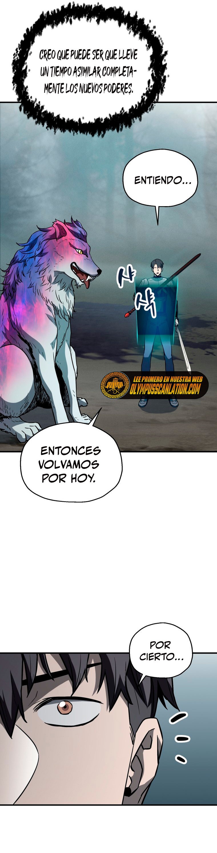 Read El jugador que no puede subir de nivel ES Manga Online