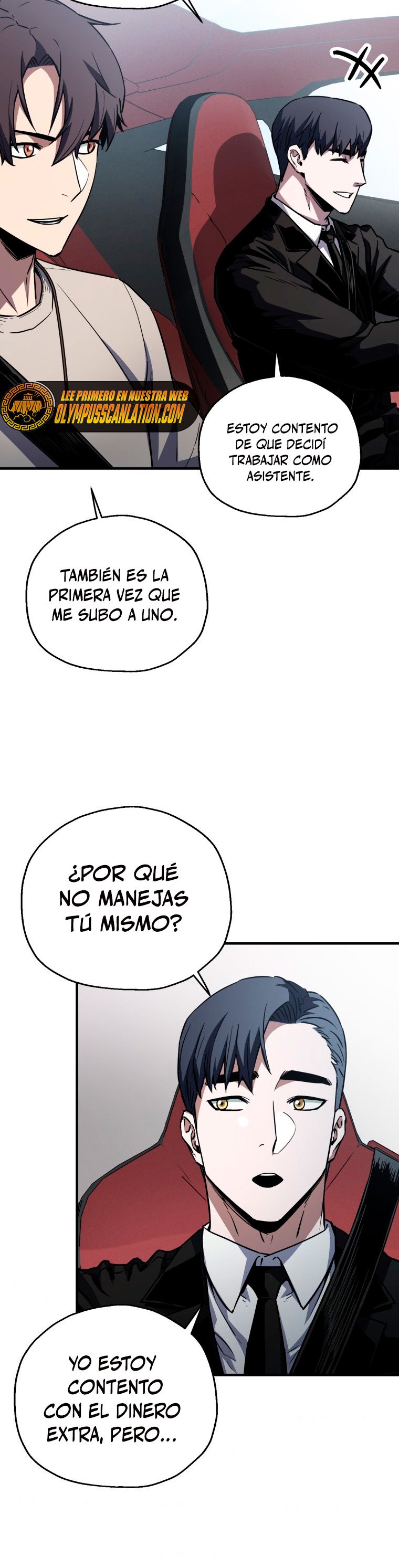 Read El jugador que no puede subir de nivel ES Manga Online